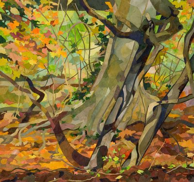 Angelas Graben von Christine McKechnie