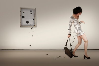 Polka Dots von Christine von Diepenbroek