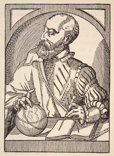 Pierre Ramus, Illustration aus 