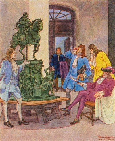 Bildhauerwerkstatt von Christophe (1856 1945)