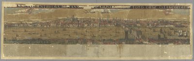 Blick auf die Themse mit der London Bridge, 