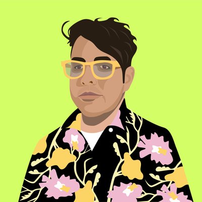 Ari Seth Cohen, Schöpfer von Advanced Style von Claire Huntley