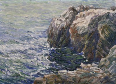 Cap d’Antibes, Côte d’Azur von Clara Voortman