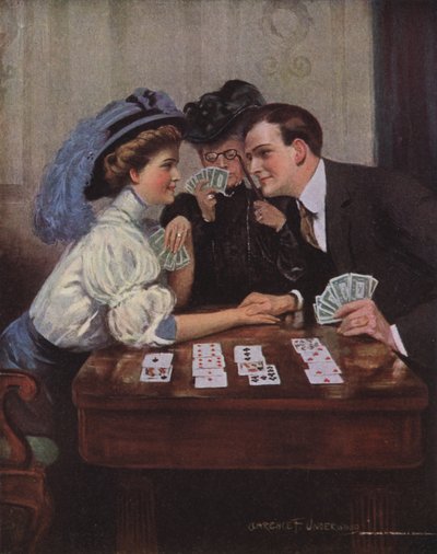 Mehr als ein Spiel von Clarence F. Underwood