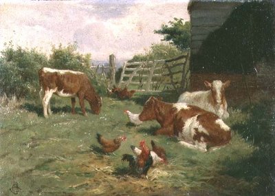 Ruhe von Claude Cardon