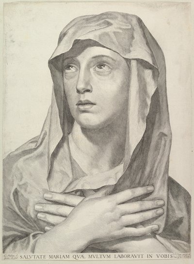  von Claude Mellan