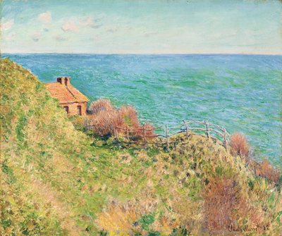 Zollhütte von Claude Monet