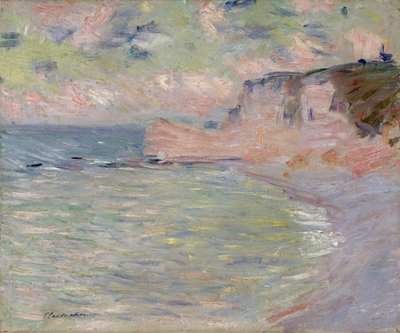 Klippen und die Porte d