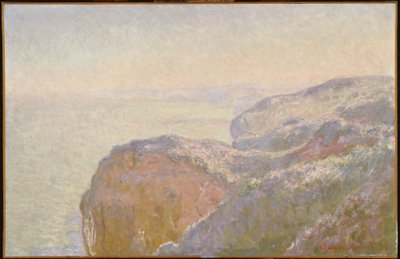 Val-Saint-Nicolas, bei Dieppe (Morgen) von Claude Monet