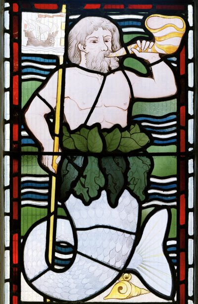 Meermann von Clement James Heaton