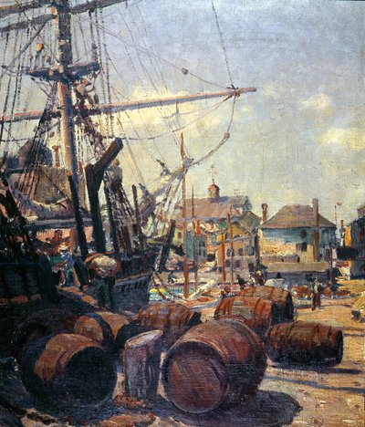 Ausrüstung des Walfängers von Clifford Warren Ashley
