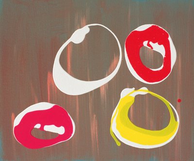 Young Flying Fish III, 1997 von Colin Booth