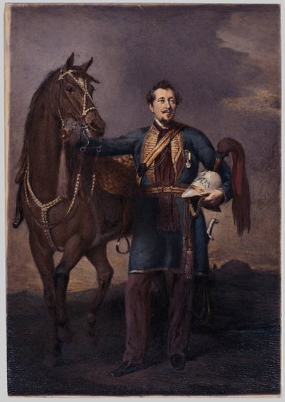Oberst Alexander Dewar von Vogrie, Midlothian von Colvin (after) Smith