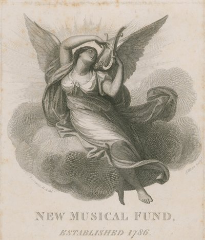 Neuer Musikfonds, gegründet 1786 von Conleton