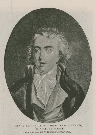 New Musical Fund, gegründet 1786 von Conleton