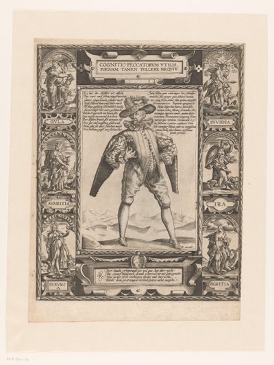 Spiegel der Sünde von Conrad Goltz