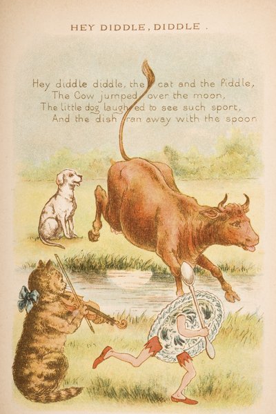 Hey Diddle, Diddle, aus 