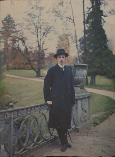 Constantin Mitrofanovitch Flórinsky, Offizier des Regiments Seiner Majestät Zar Nikolaus II von Constantin Mitrofanovitsh Flórinsky