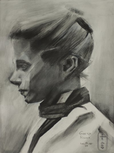 Introspektives Jugendprofil von Corné Akkers