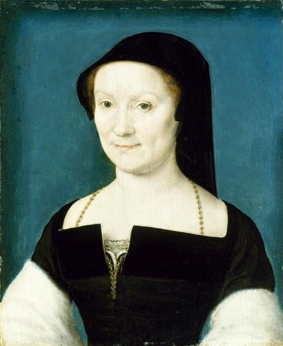 Isabeau de Savoie, Gräfin von Bouchage von Corneille de Lyon