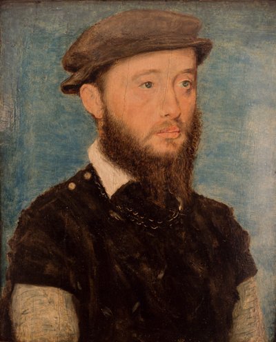Jean de Bourbon-Vendôme, Graf von Soissons und Enghein von Corneille de Lyon