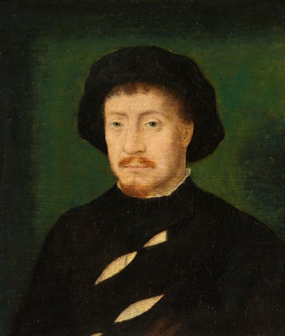 Porträt eines Mannes von Corneille de Lyon