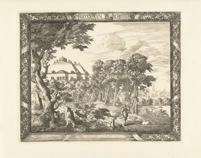 Ansicht von Huis ten Bosch T
