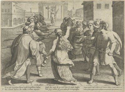 Gefahren des Prozesses von Cornelis Galle (I)