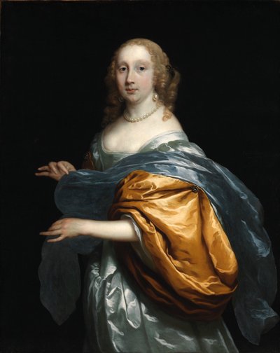 Madame Tulp von Cornelis Janssens van Ceulen