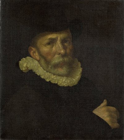 Dirck Barendsz von Cornelis Ketel