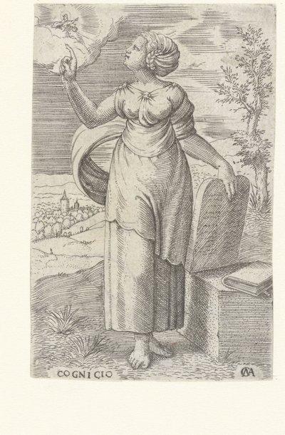 Weisheit von Cornelis Massijs
