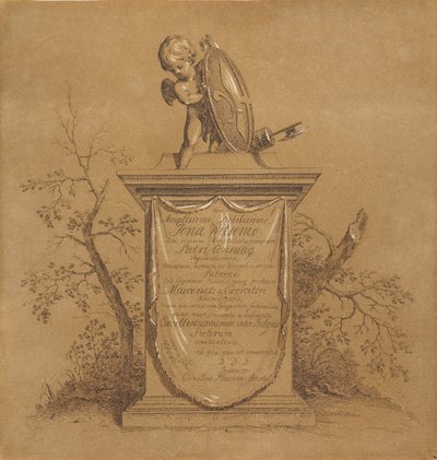 Druckwerk von Cornelis Ploos van Amstel
