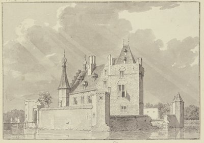 Das Haus ter Does von Cornelis Pronk