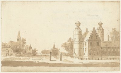 State Holdinga in Anjum in Ost-Dongeradeel von Cornelis Pronk