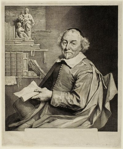 Vondel von Cornelis Visscher