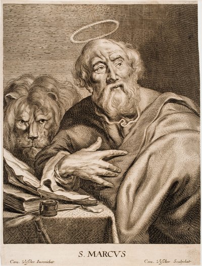 Ohne Titel von Cornelis Visscher
