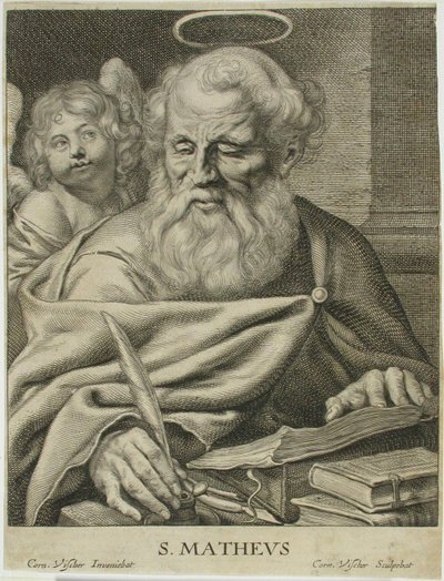 Ohne Titel von Cornelis Visscher