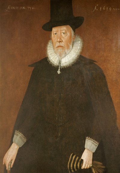 William Norwood von Cornelius Janssen van Ceulen