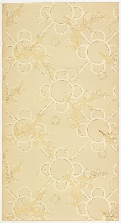 Deckenpapier von Cresswell and Washburn Ltd