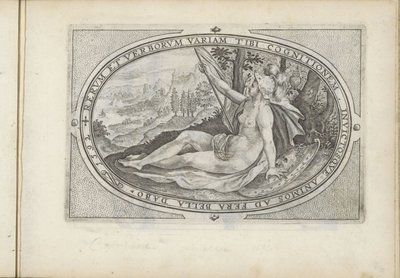 Minerva von Crispijn van de Passe (I)