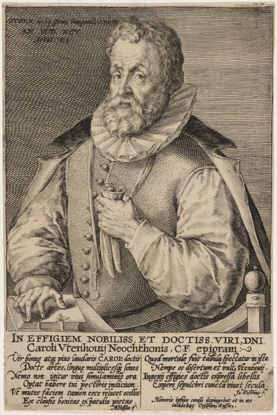  von Crispijn van de Passe I