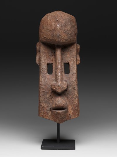Jägermaske (dannana), frühes bis mittleres 20. Jahrhundert von Culture Dogon