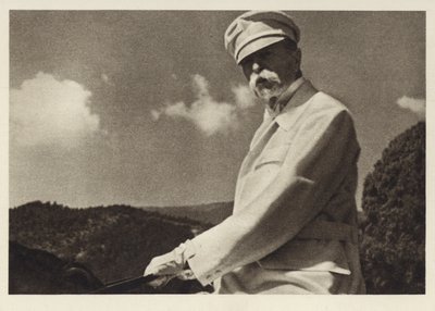 Tomas Garrigue Masaryk von Czech Photographer