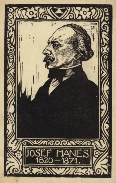Josef Manes von Czech School