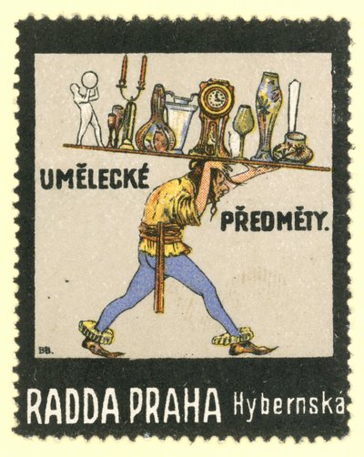 Kunstobjekte von Czech School