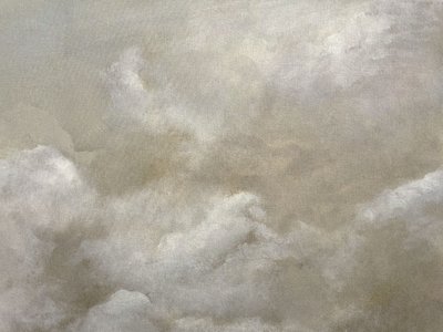Wolke von Dan Hobday