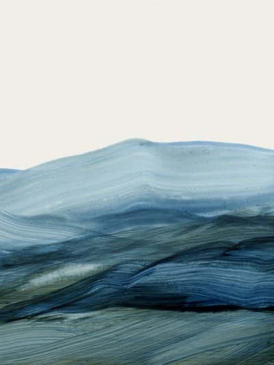 Nebel Land 2 von Dan Hobday