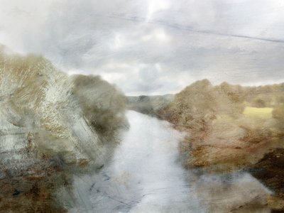 Fluss von Dan Hobday