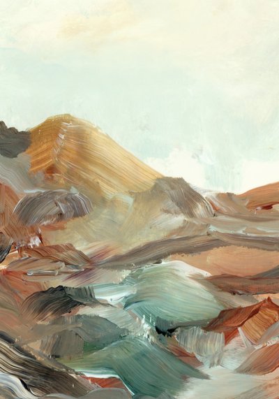 Flüsternde Horizonte von Dan Hobday
