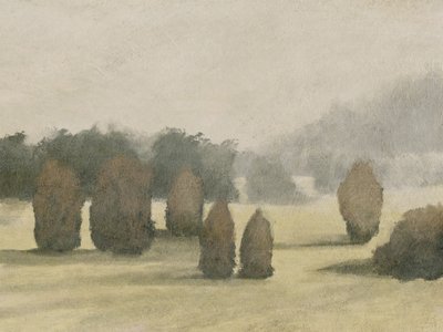 Woodbury-Ansicht von Dan Hobday